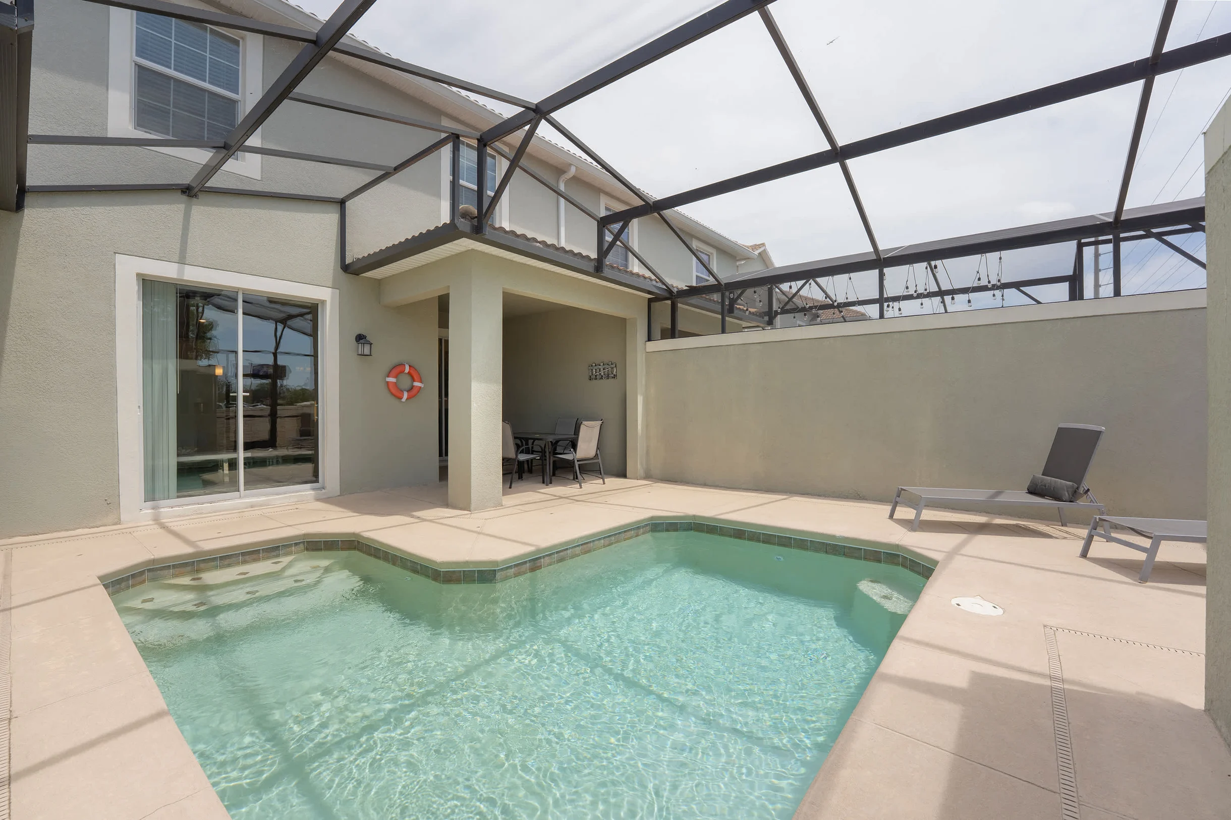 Townhome in Kissimmee property photo 2