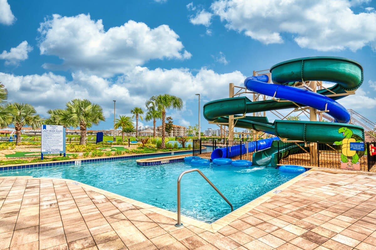 Townhome in Kissimmee property photo 4