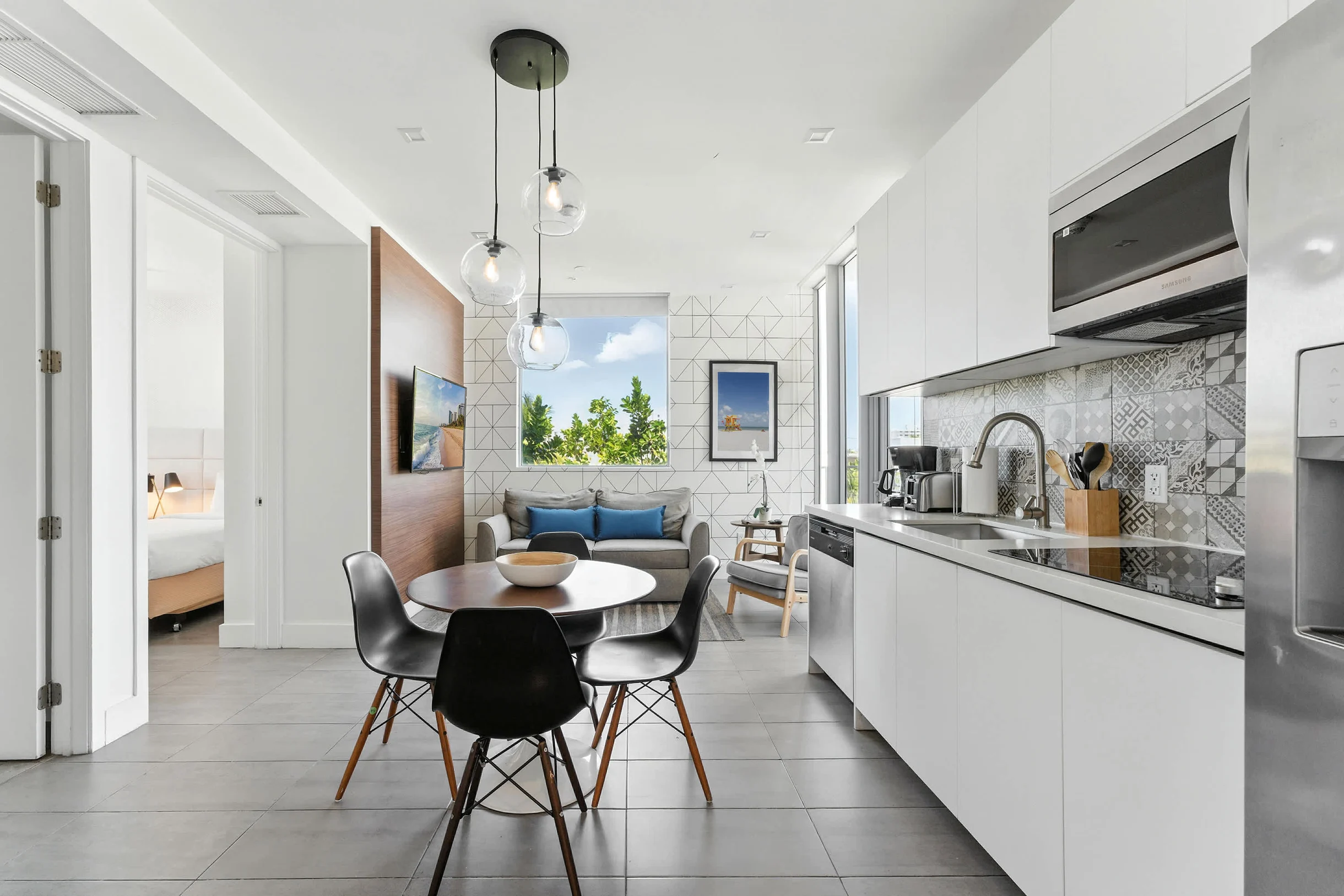 Apartment in Miami Beach property photo 2