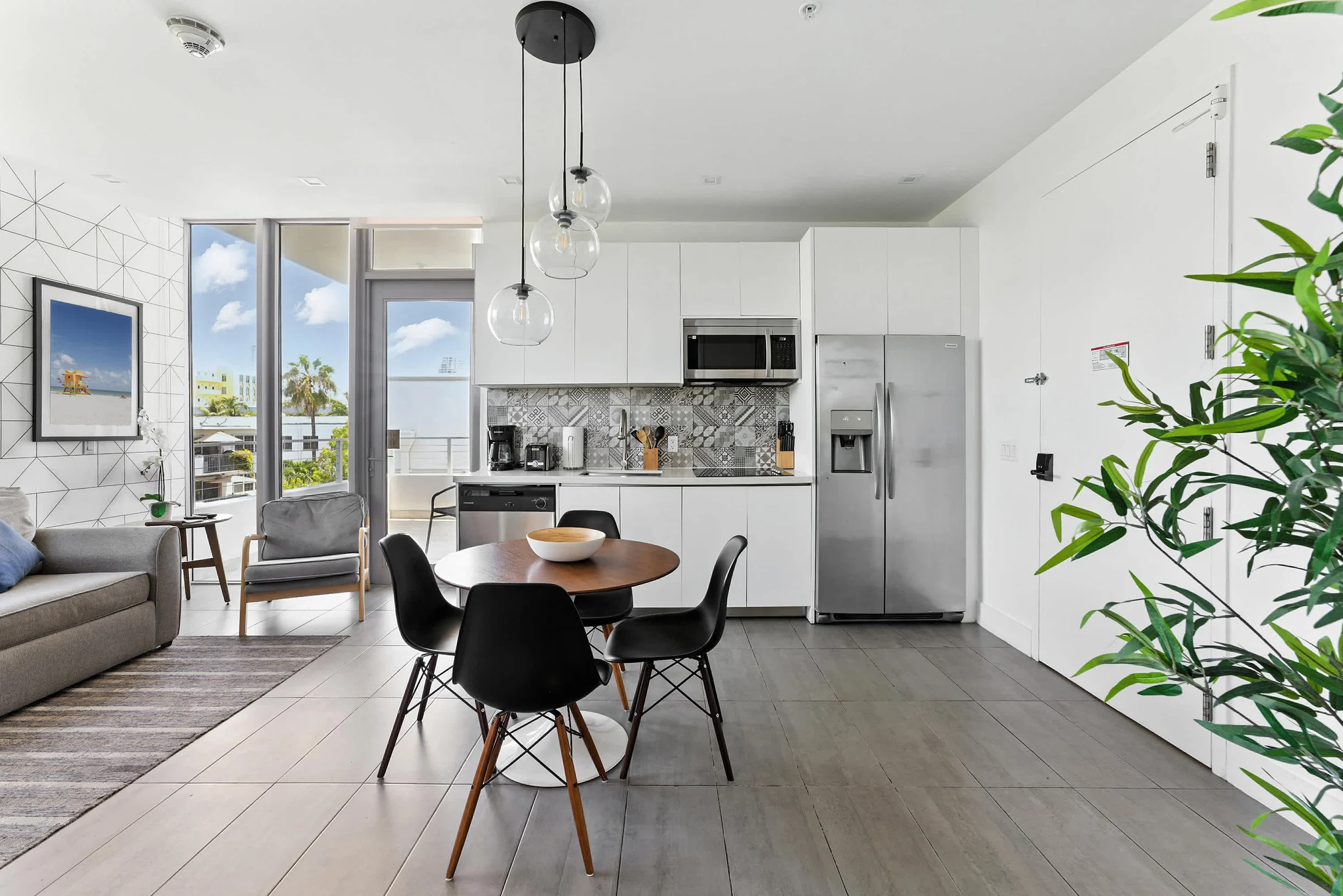 Apartment in Miami Beach property photo 3