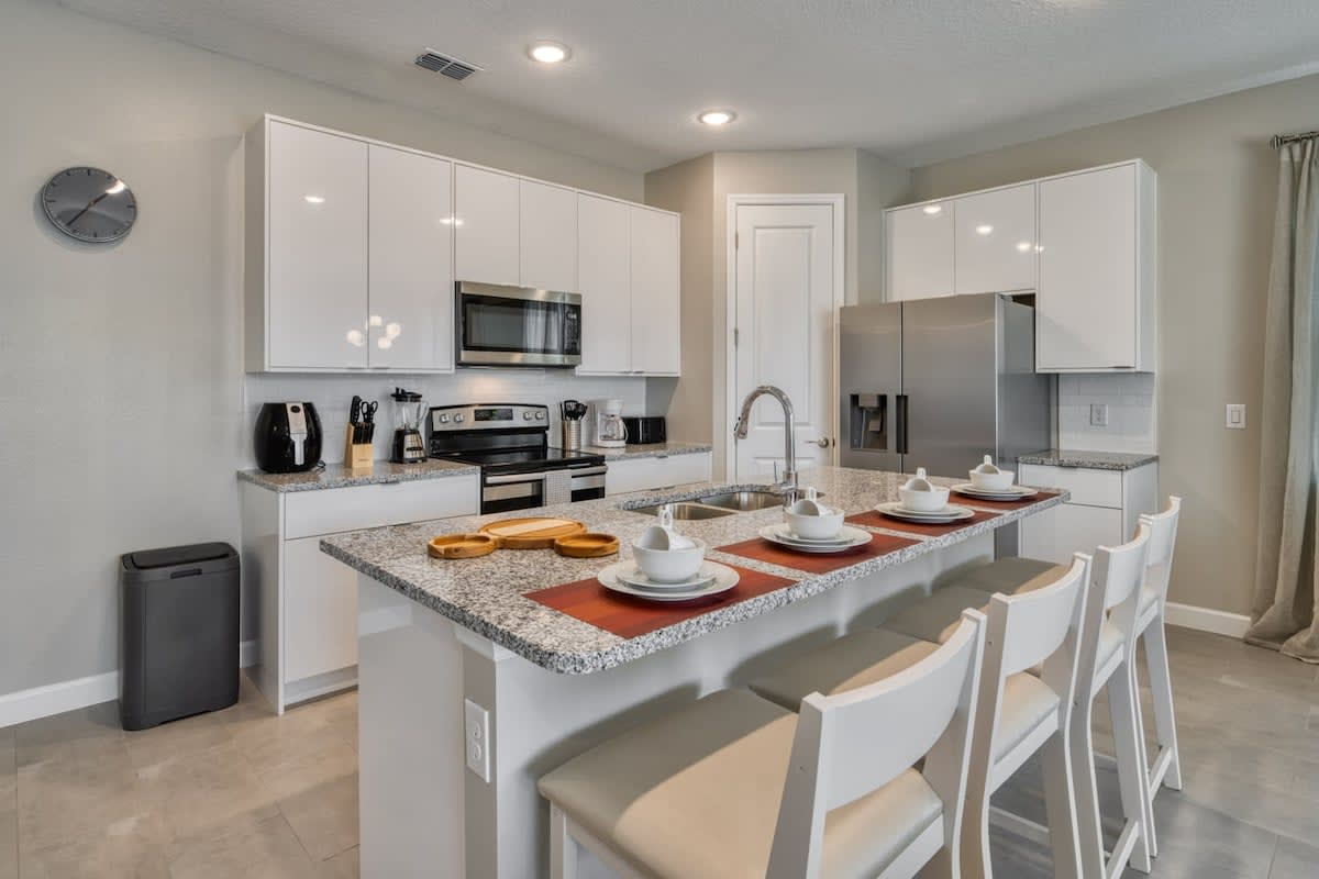 Townhome in Kissimmee property photo 4