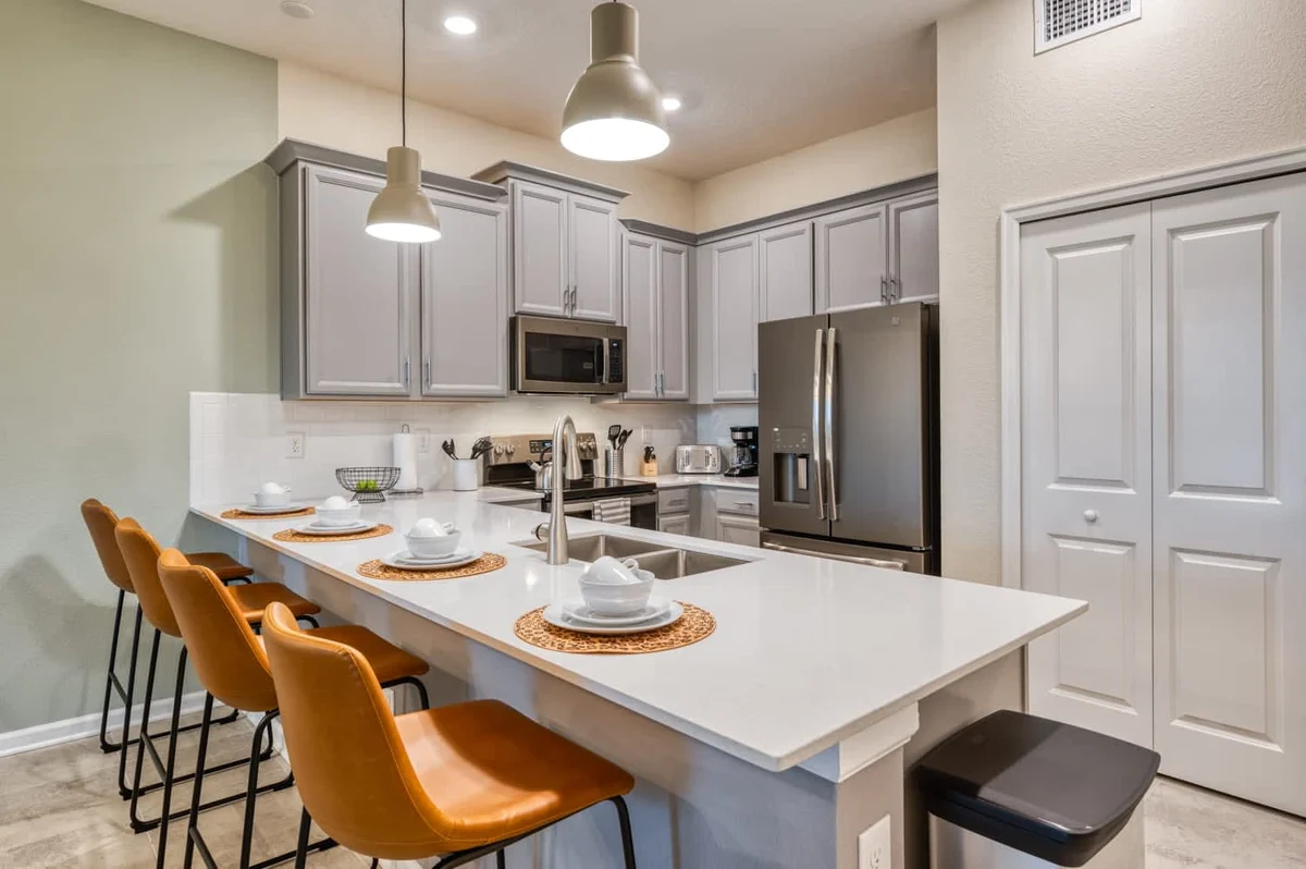 Apartment in Kissimmee property photo 5