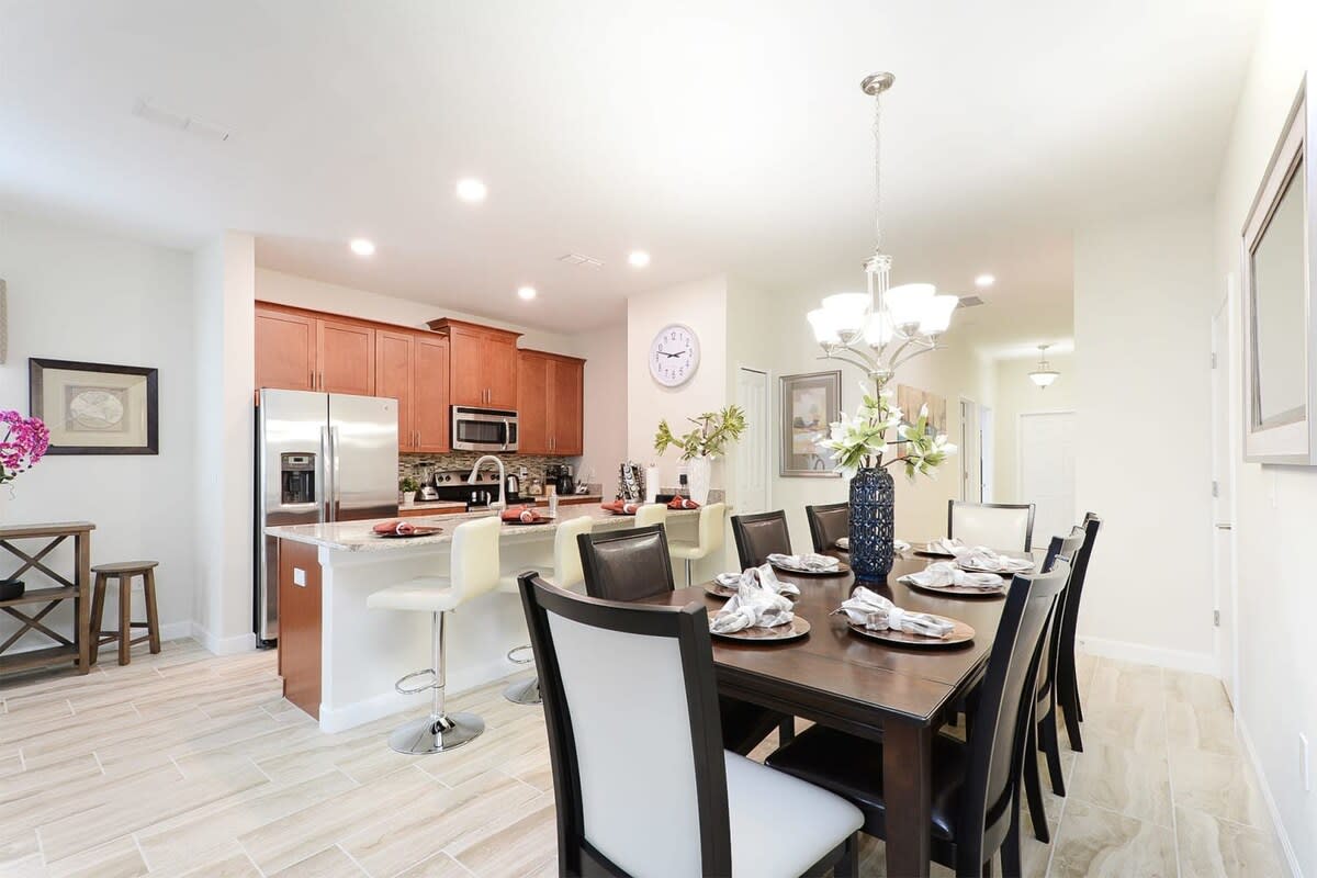 Townhome in Kissimmee property photo 4
