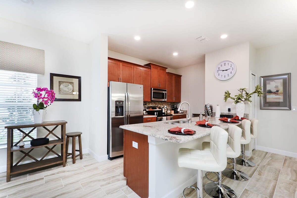 Townhome in Kissimmee property photo 5