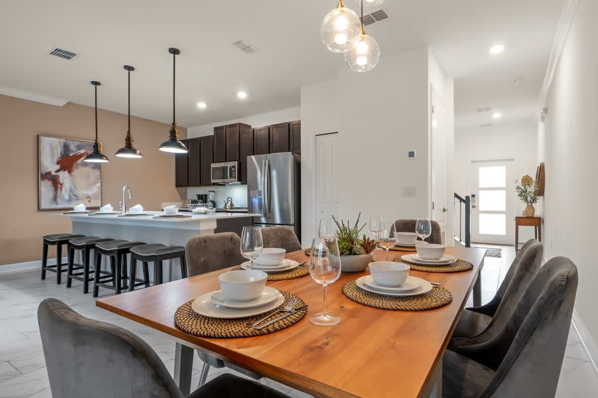 Townhome in Kissimmee property photo 4