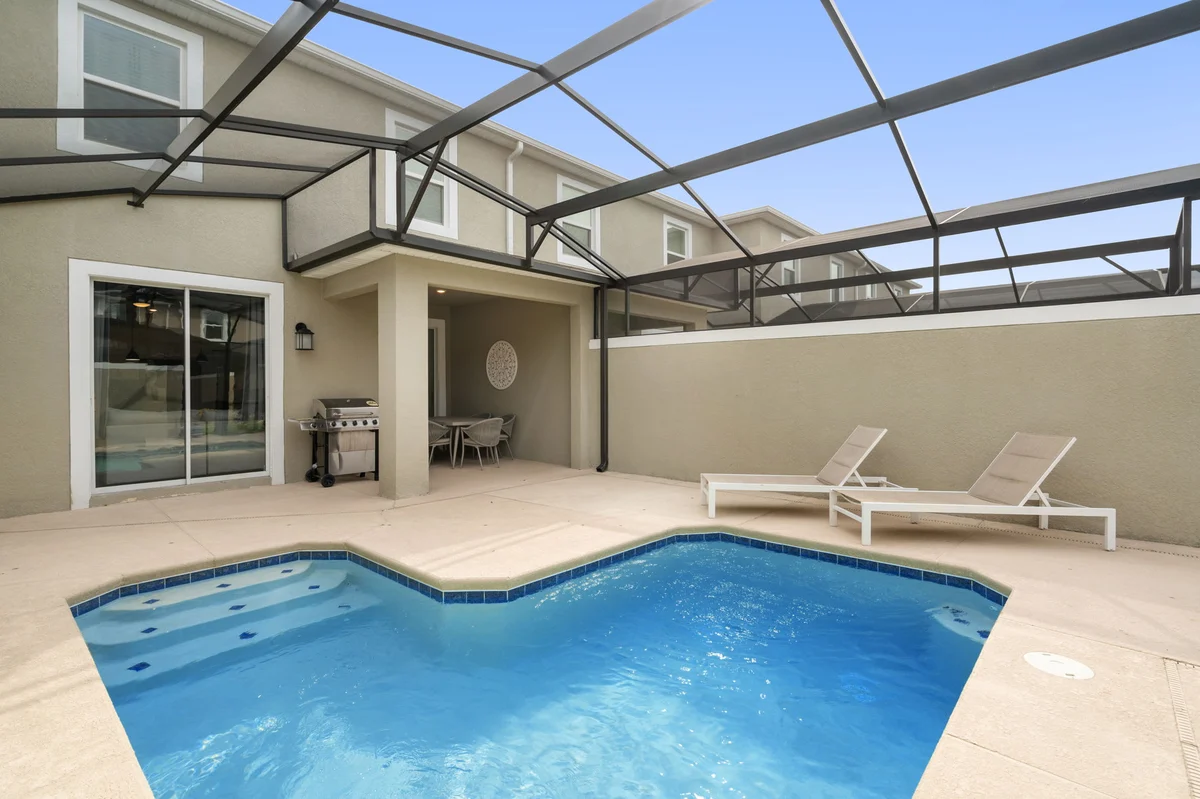 Townhome in Kissimmee property photo 2