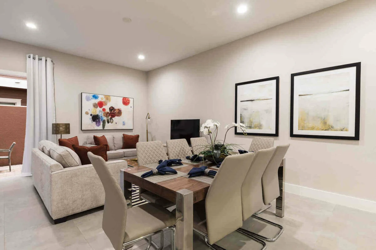 Townhome in Kissimmee property photo 4