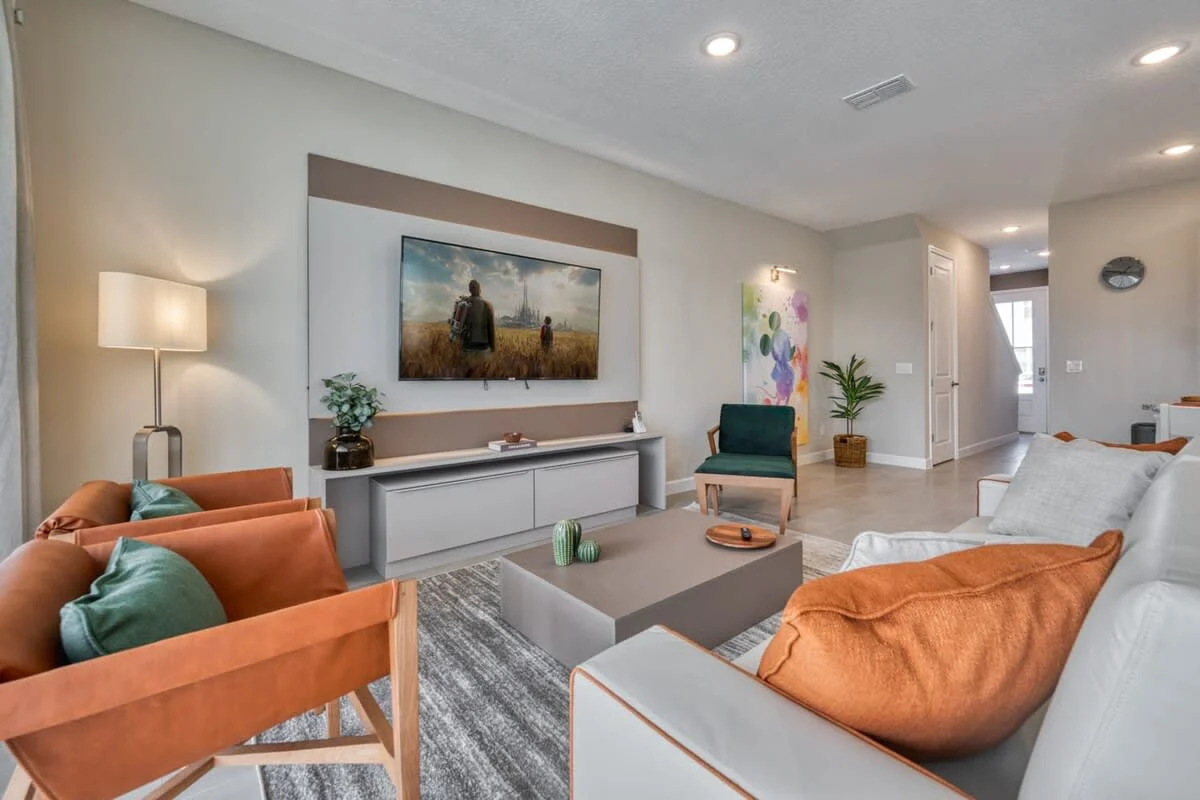 Townhome in Kissimmee property photo 2