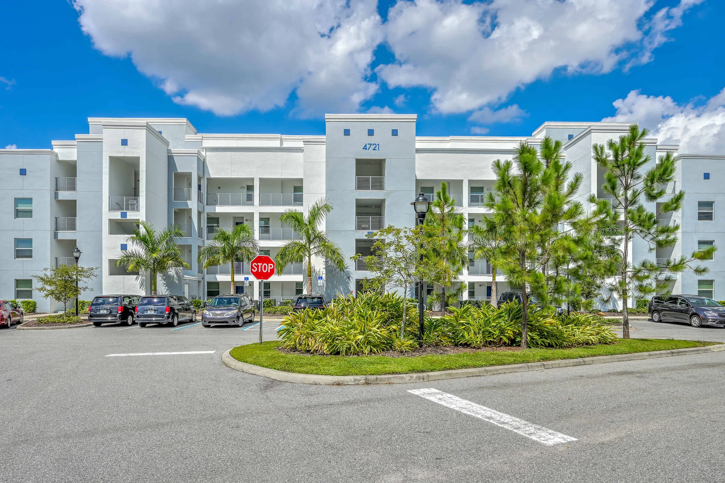 Apartment in Kissimmee property photo 2