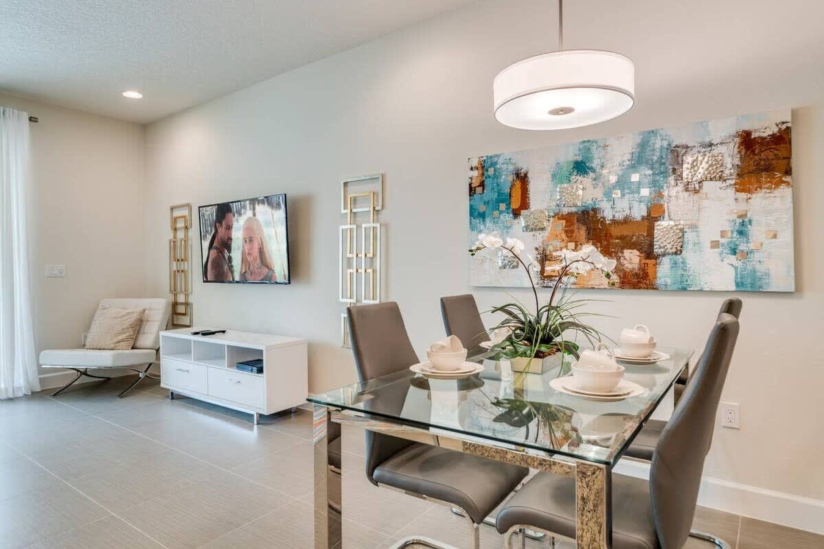 Townhome in Clermont property photo 3