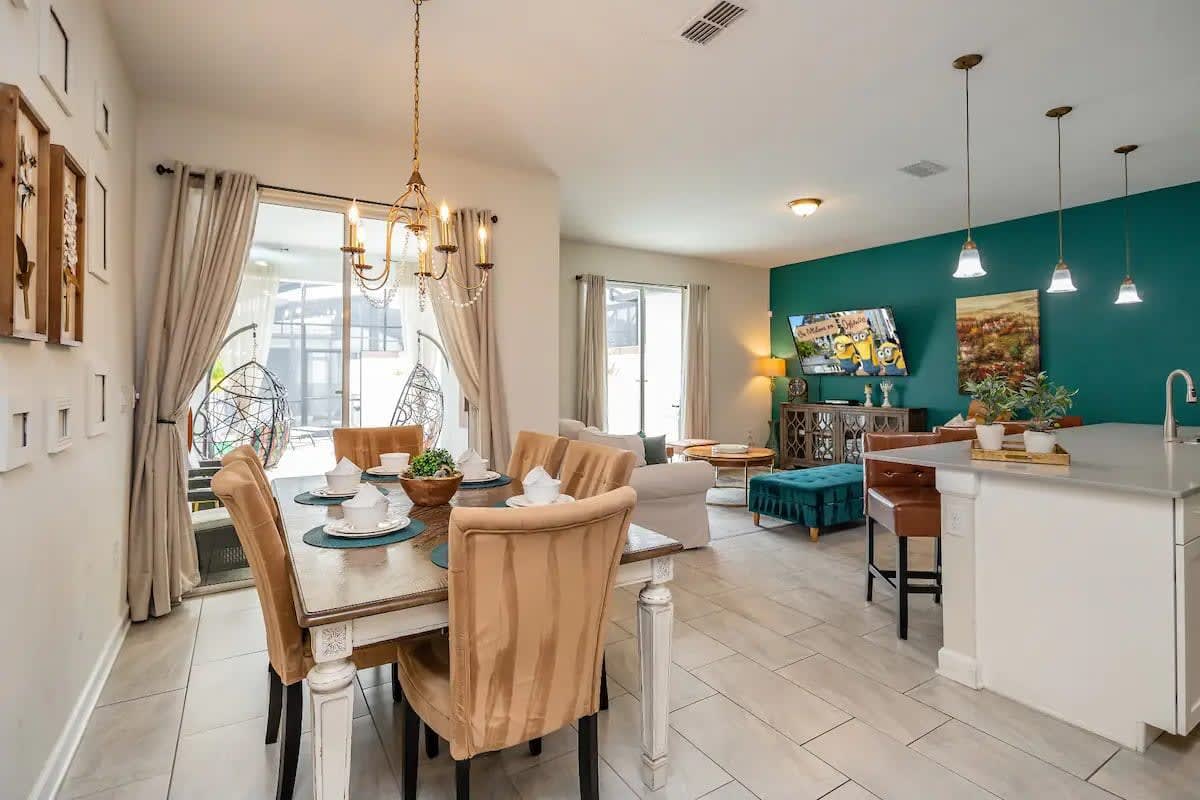 Townhome in Kissimmee property photo 3