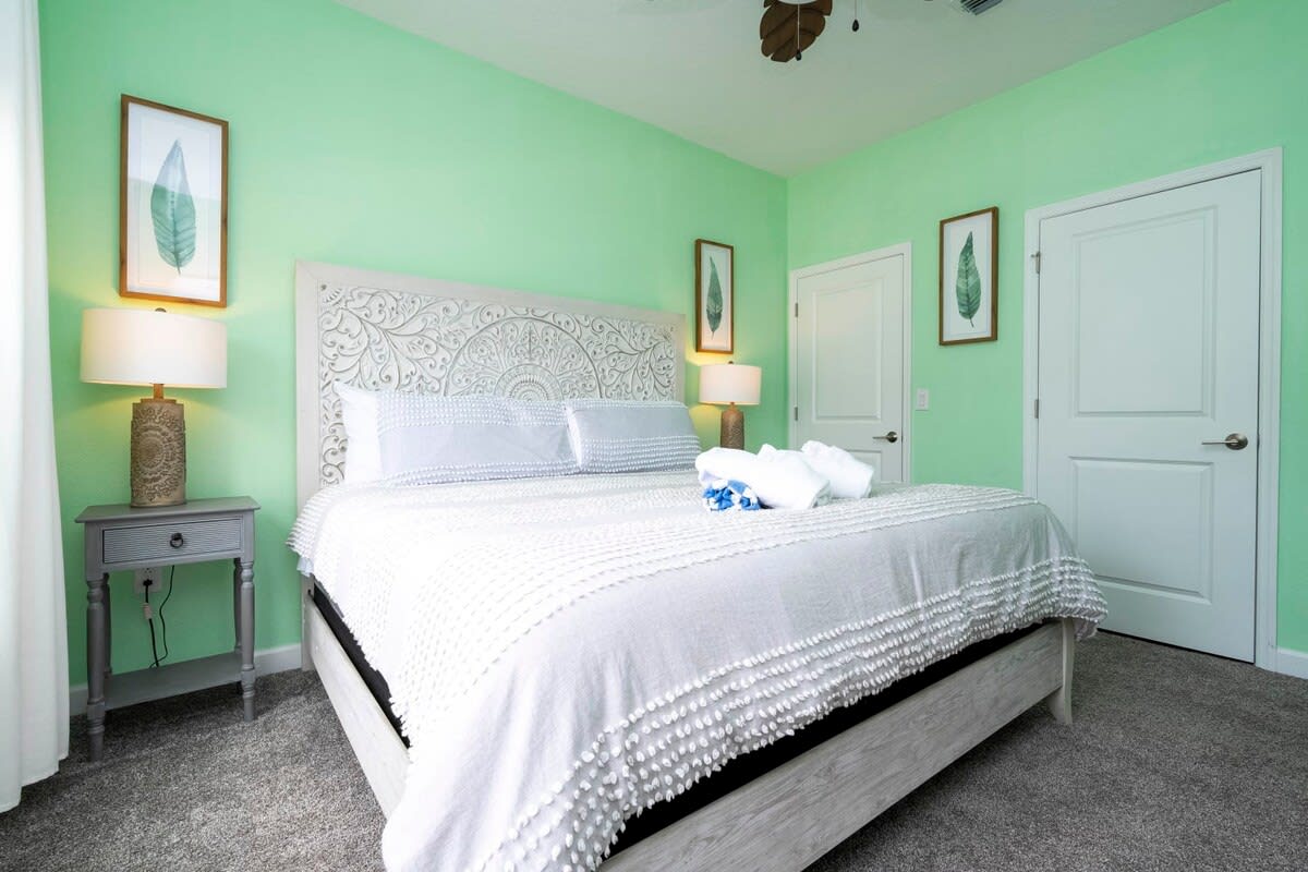 Townhome in Kissimmee property photo 4