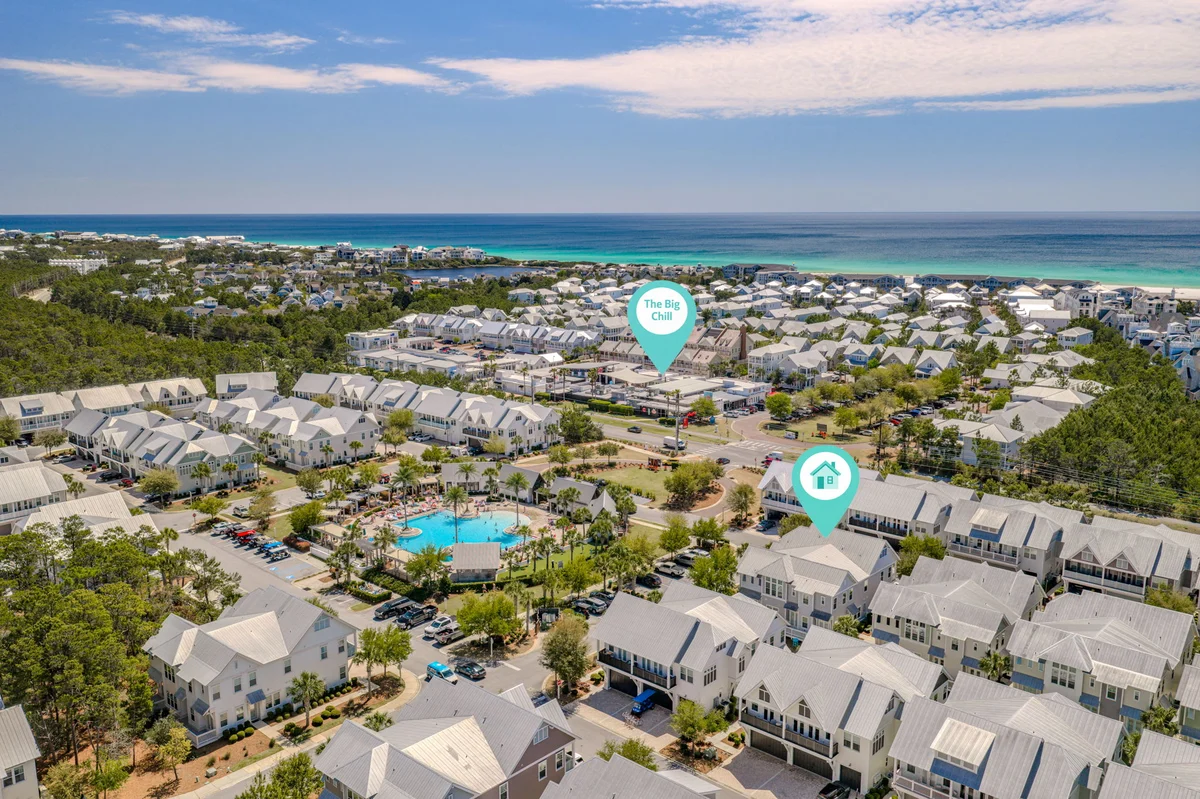 Seas The Day On 30A #40