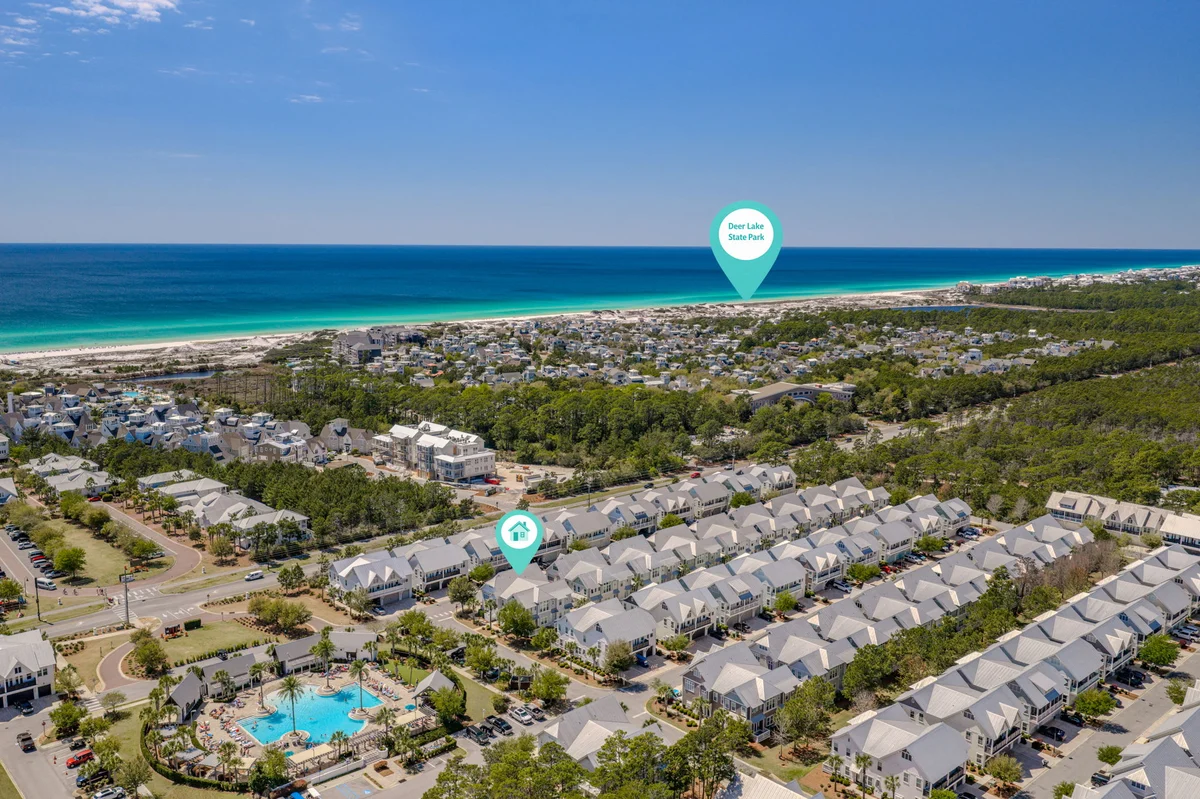 Seas The Day On 30A #41