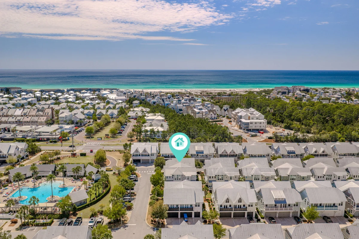 Seas The Day On 30A #37
