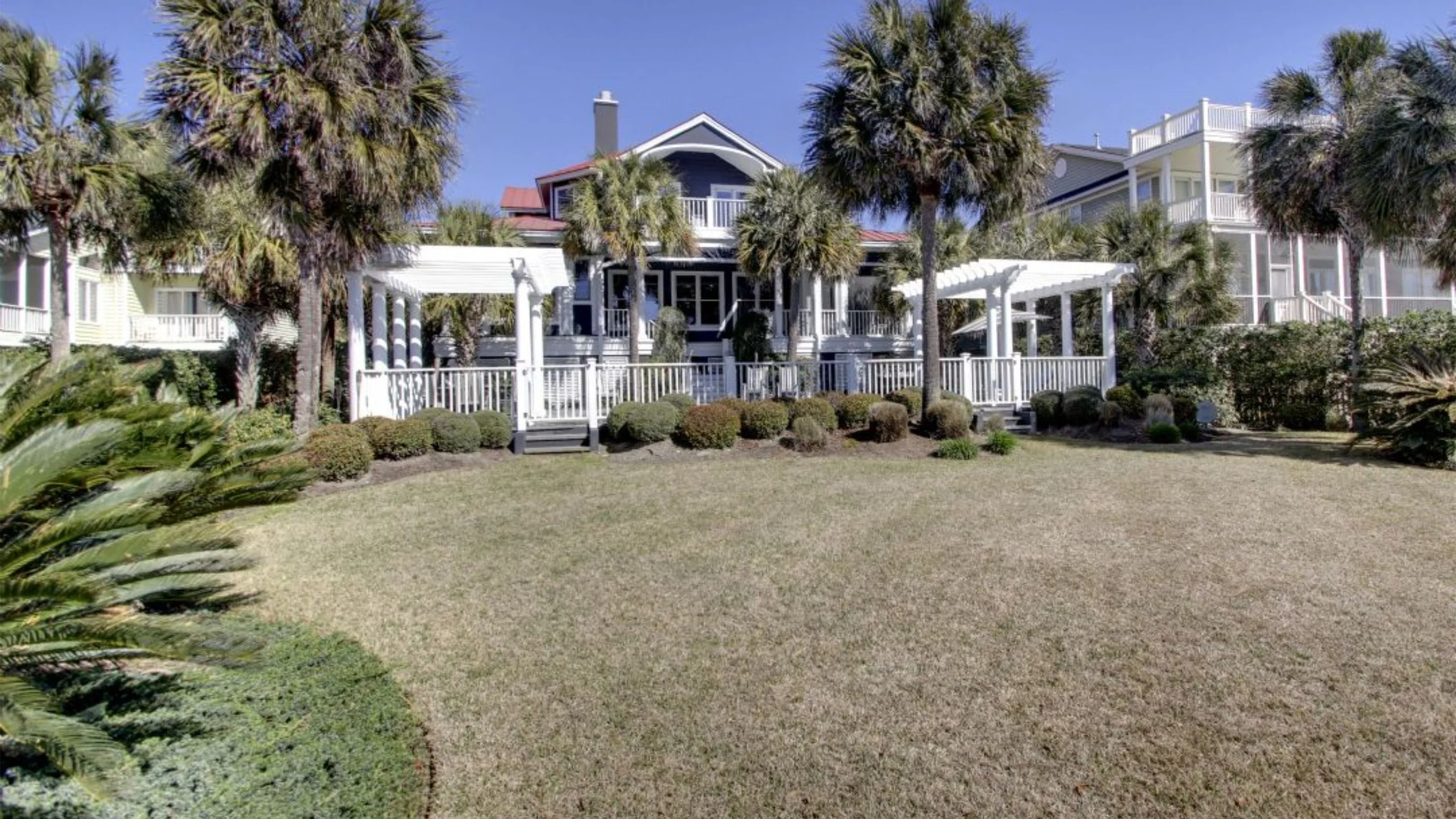 3902 Palm Blvd by AvantStay | Beach Access! Oceanfront Views w/ Pool #62
