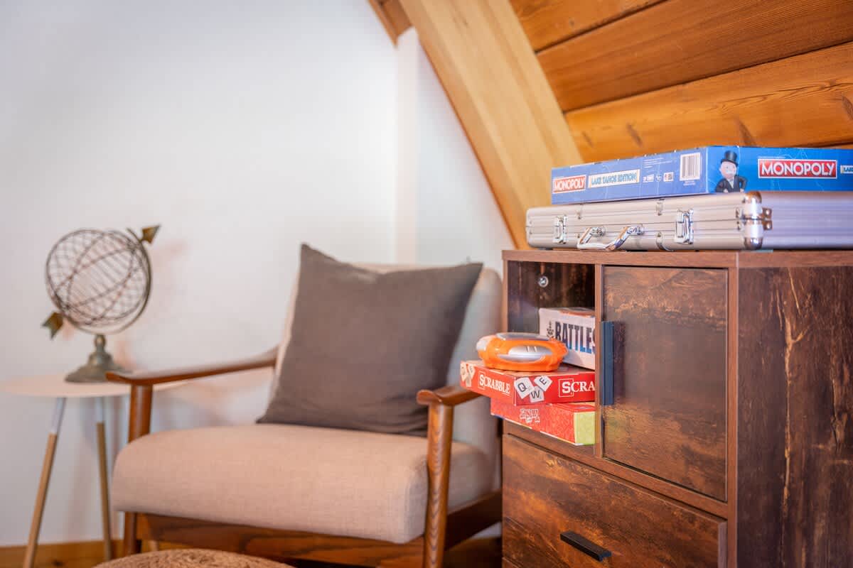 Canoe Cabin #2