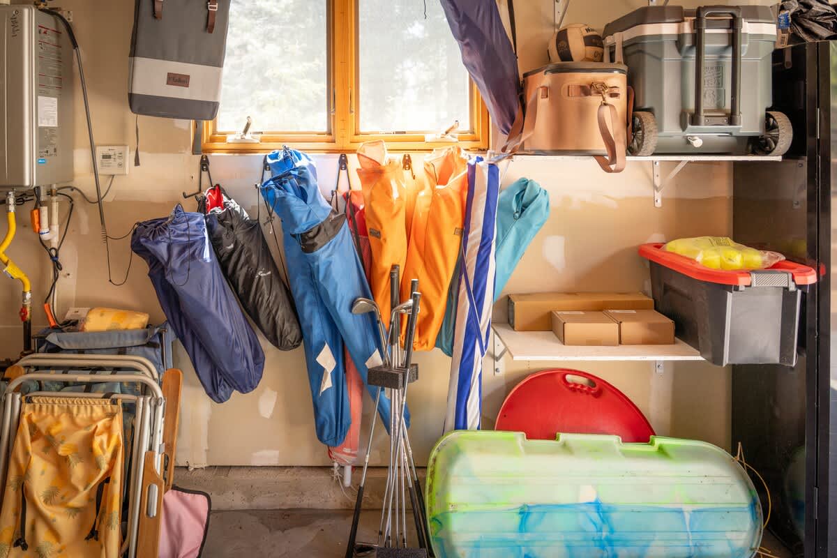 Canoe Cabin #7