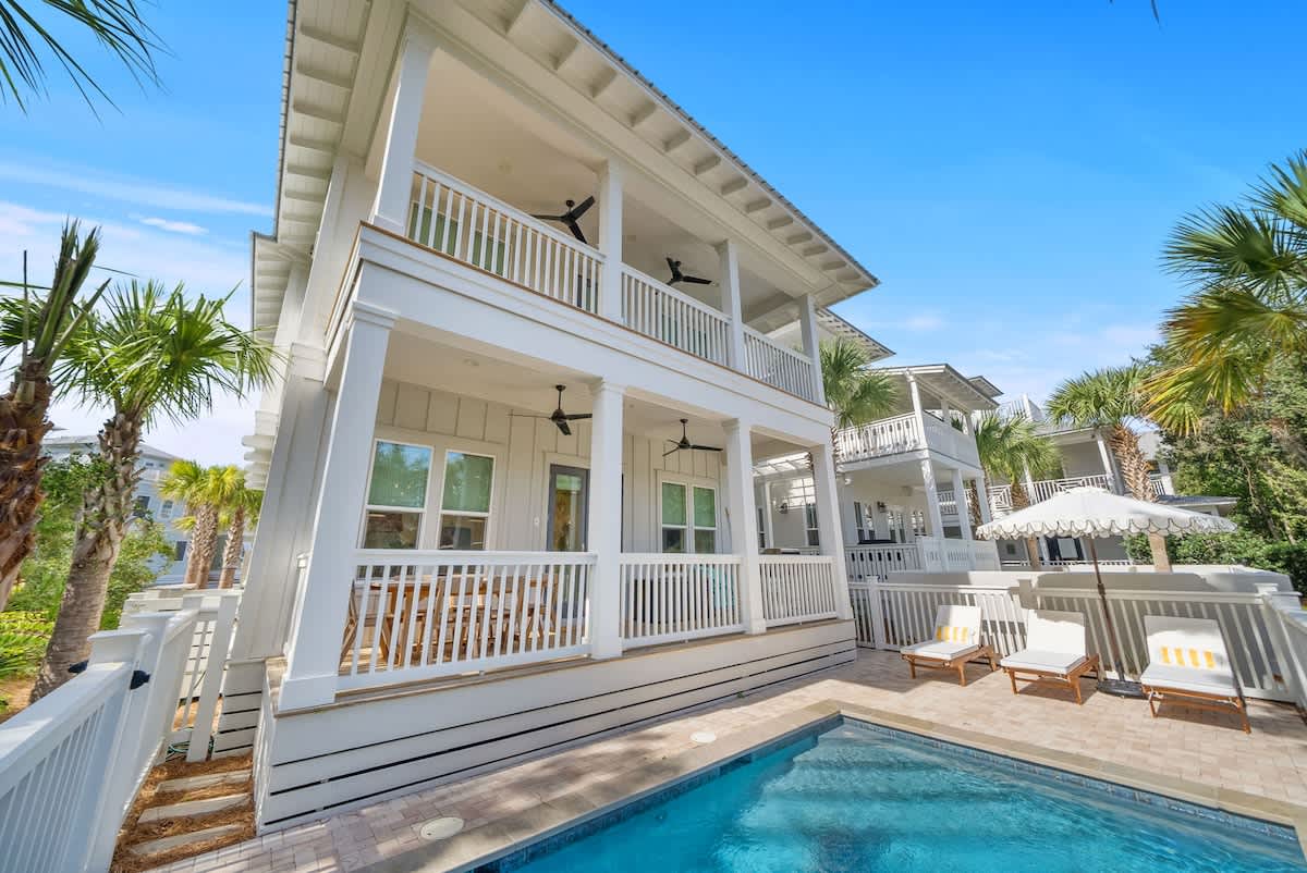 Barefoot on 30a #168