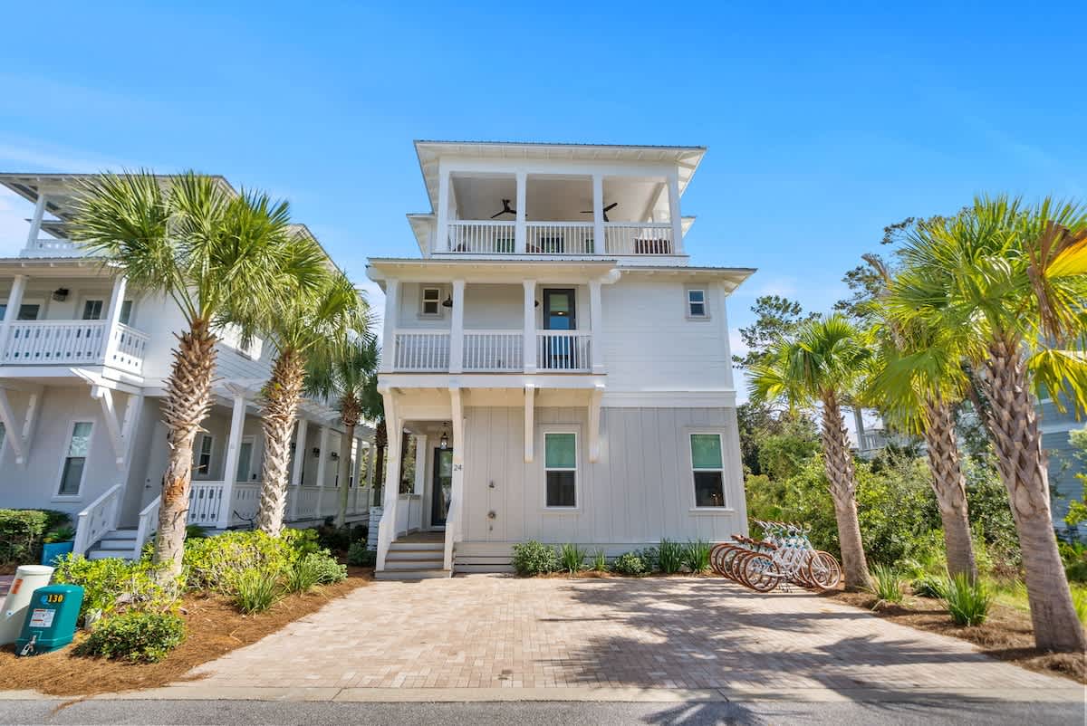 Barefoot on 30a #150
