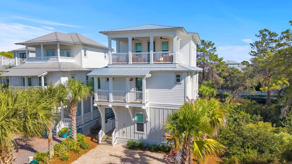 Barefoot on 30a #185