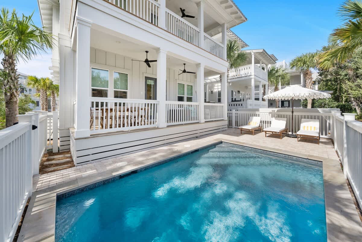 Barefoot on 30a #145