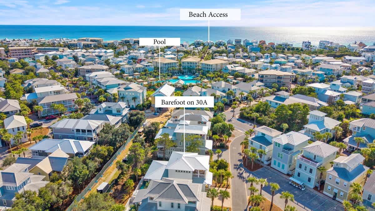 Barefoot on 30a #165