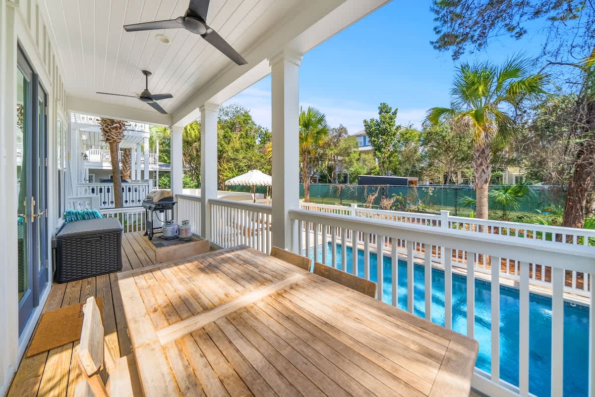 Barefoot on 30a #191