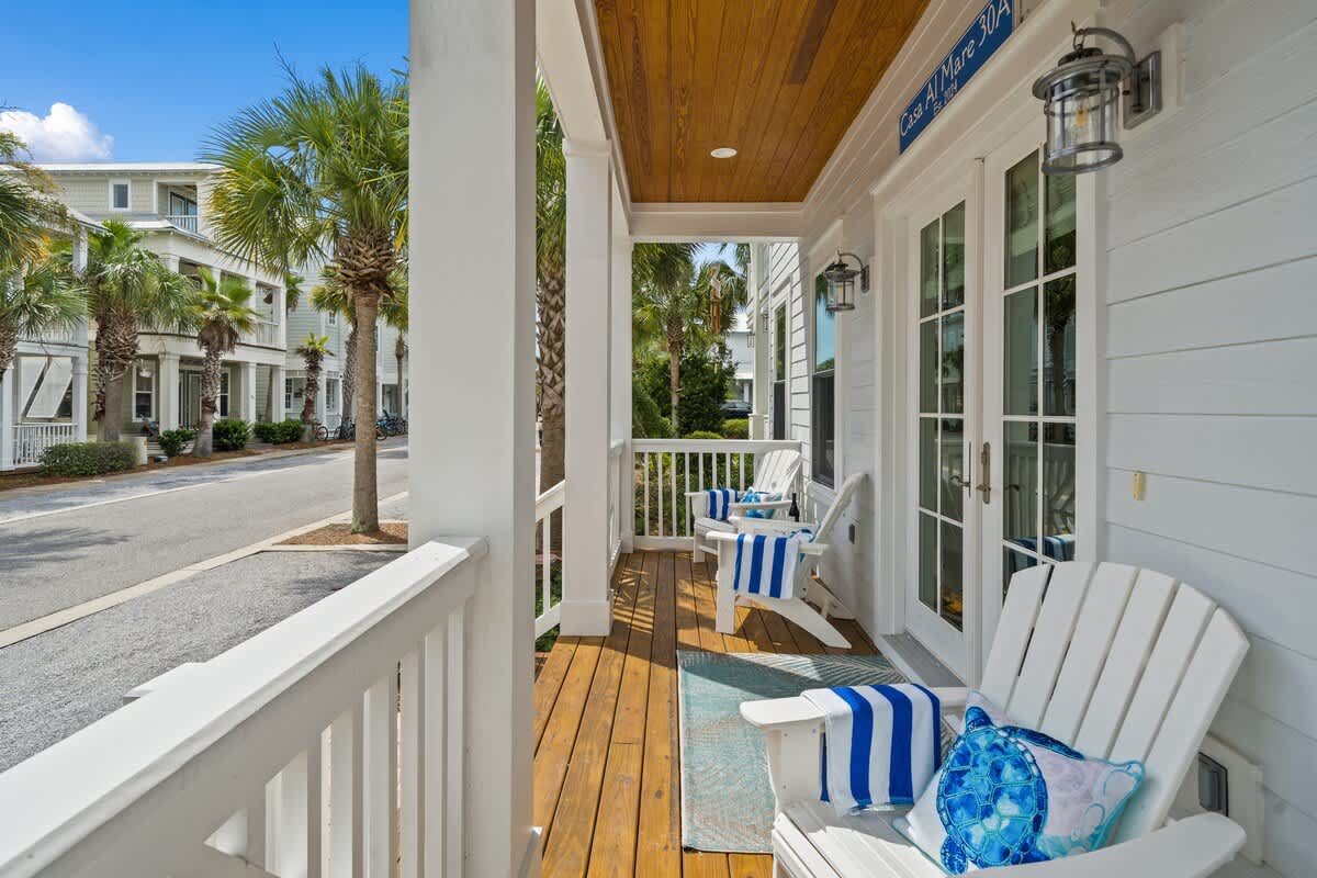 Casa Al Mare 30A #174