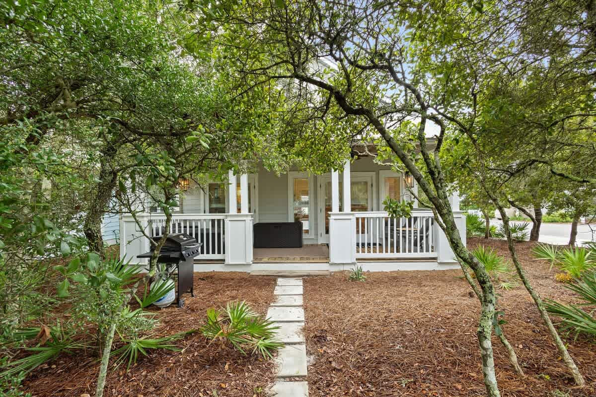 Camp Creek Cottage #106