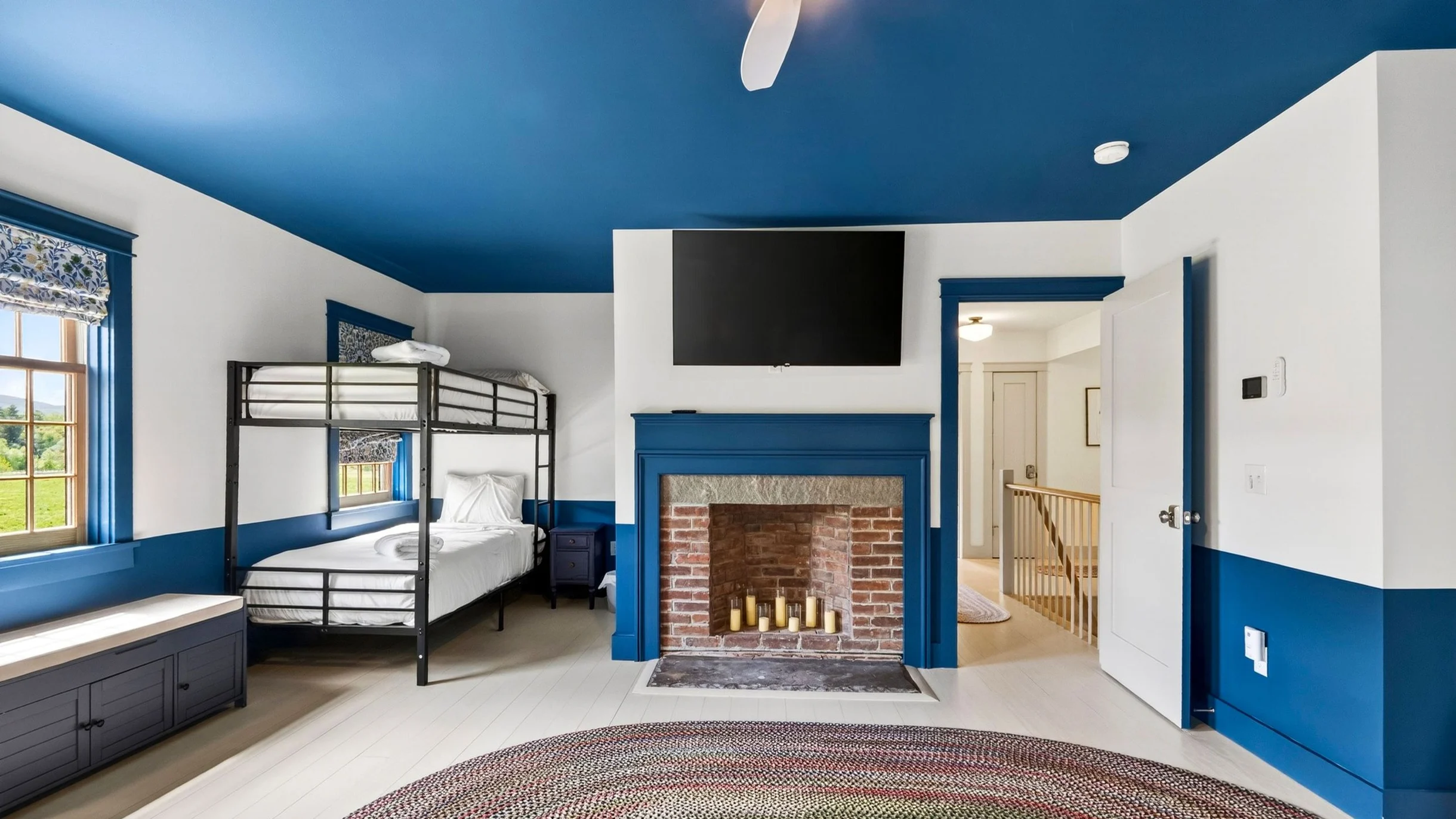 52-Acre Berkshires Farmhouse • Fire Pit, Outdoor Dining + Trails | Copper Kettle Farm by AvantStay #121