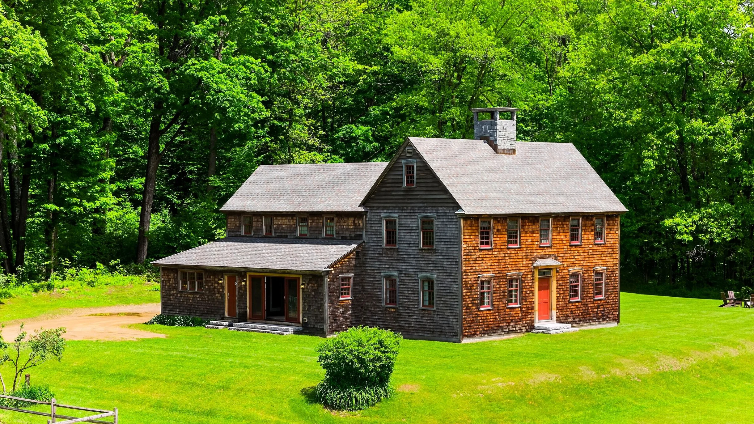 52-Acre Berkshires Farmhouse • Fire Pit, Outdoor Dining + Trails | Copper Kettle Farm by AvantStay #104