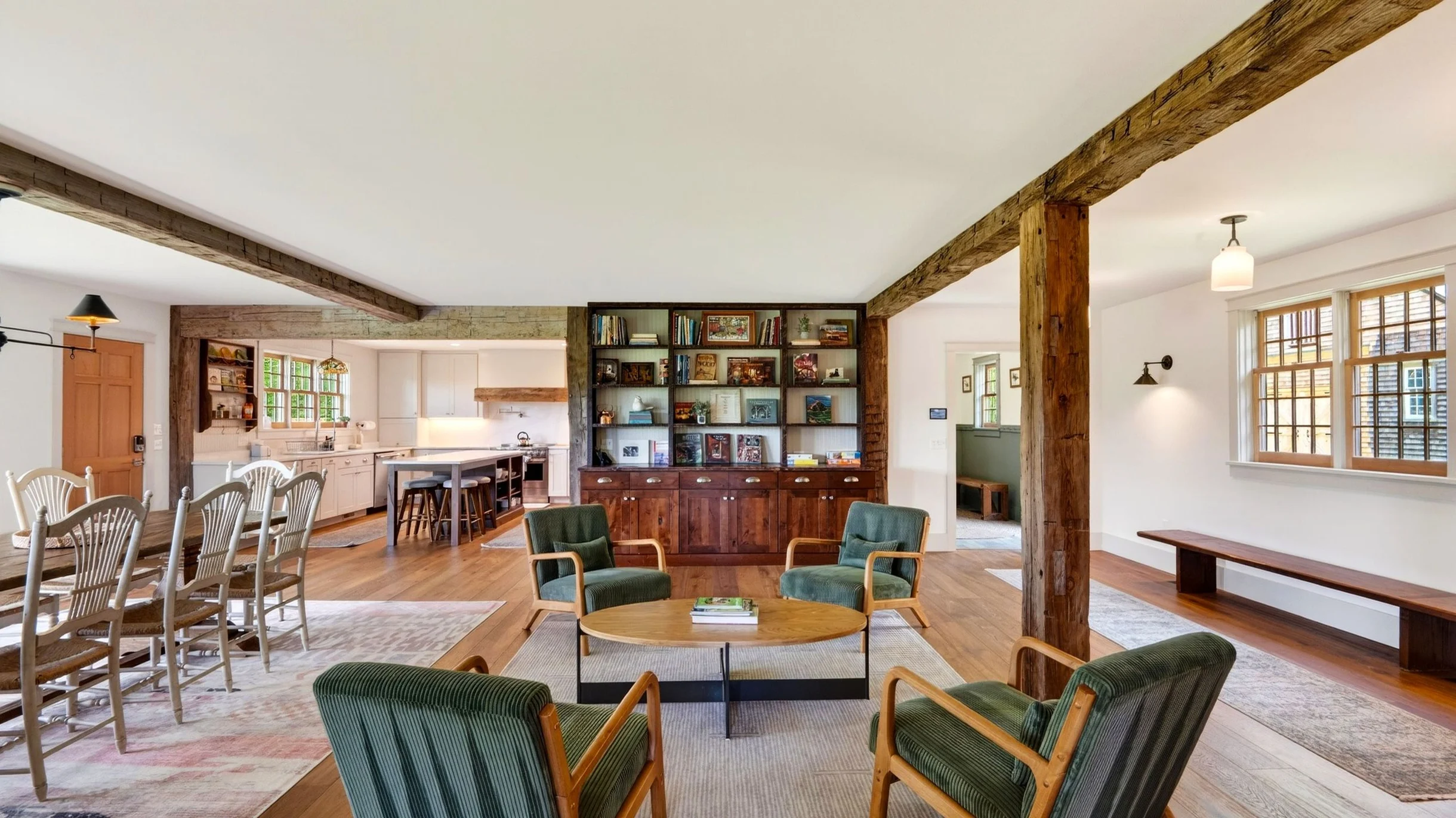 52-Acre Berkshires Farmhouse • Fire Pit, Outdoor Dining + Trails | Copper Kettle Farm by AvantStay #130