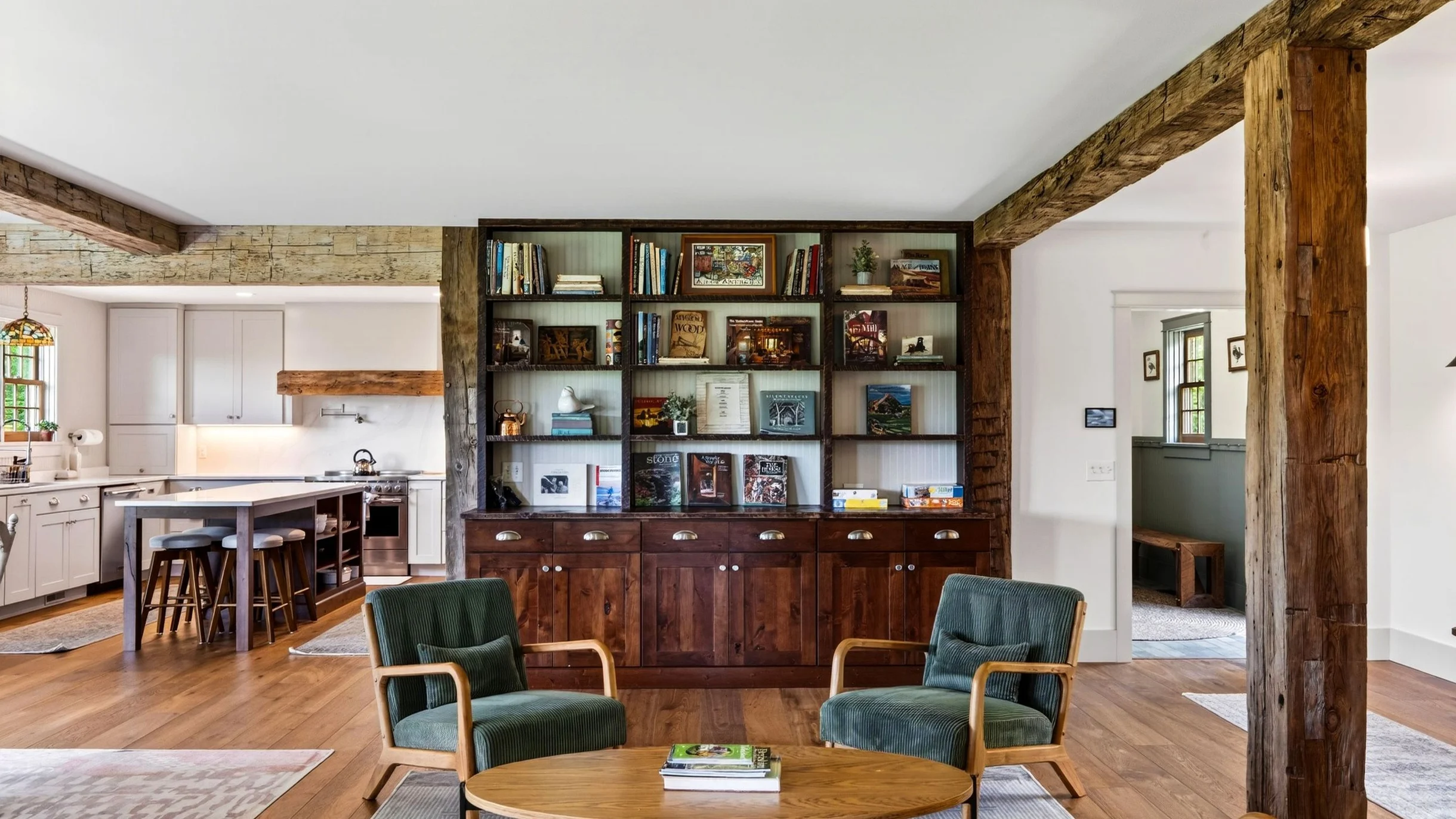 52-Acre Berkshires Farmhouse • Fire Pit, Outdoor Dining + Trails | Copper Kettle Farm by AvantStay #103