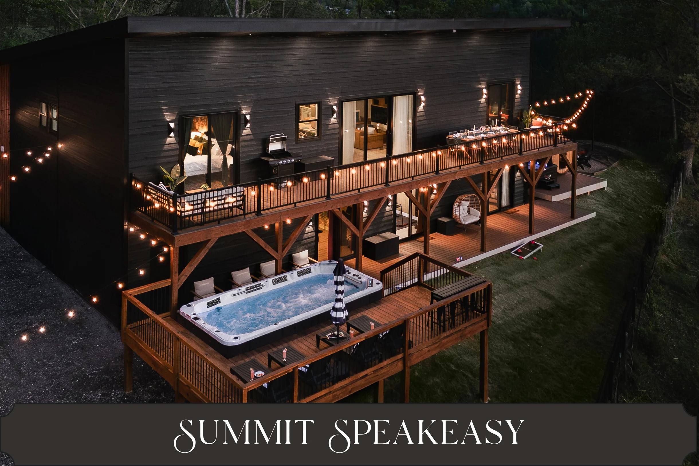 Summit House #9