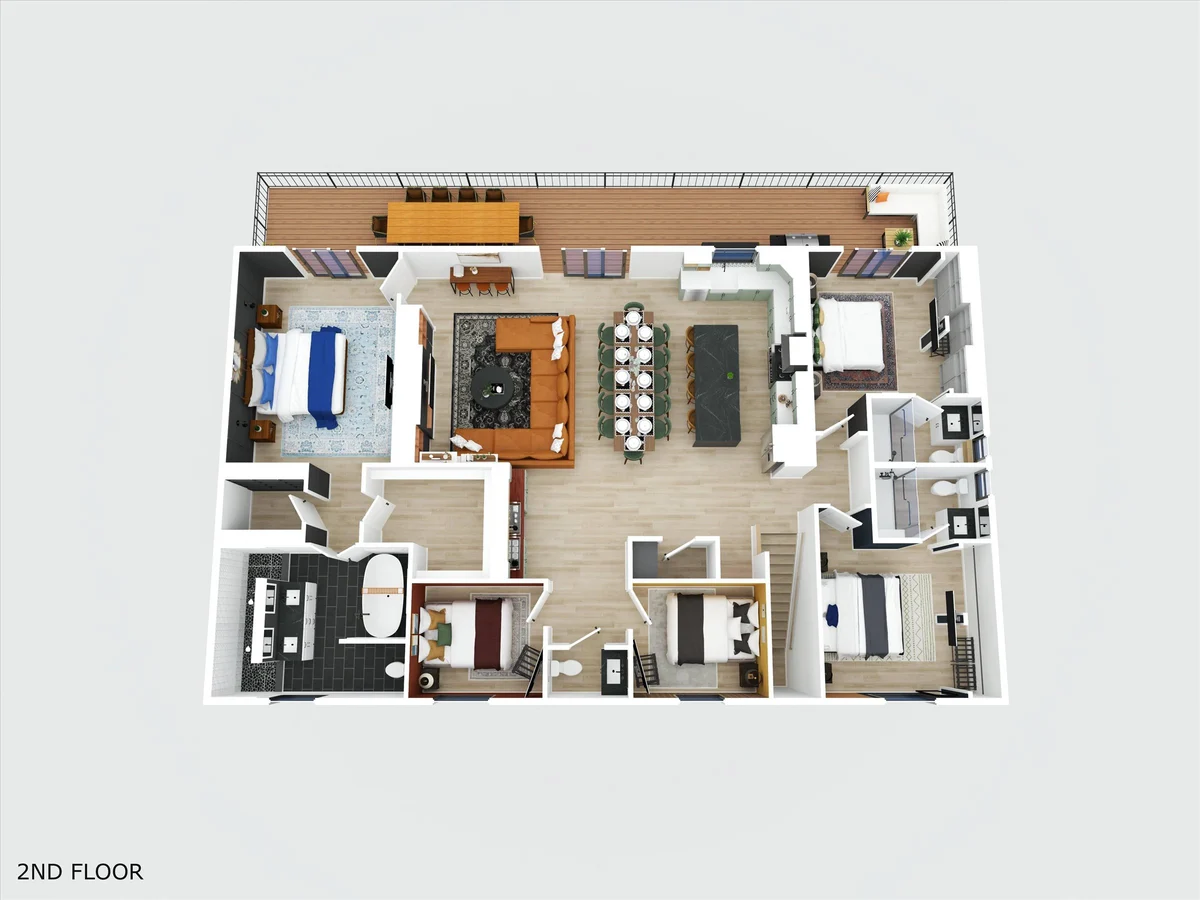 Summit House #106