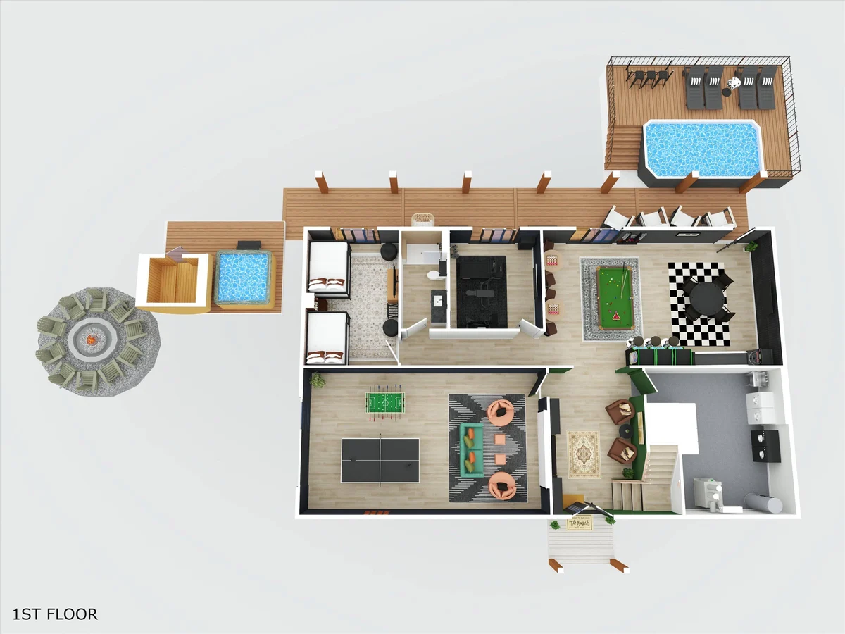 Summit House #111