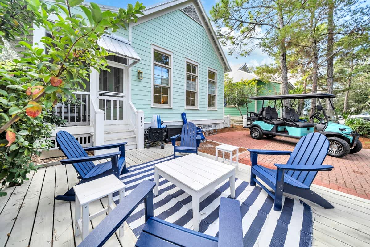 Barefoot Bungalow #148