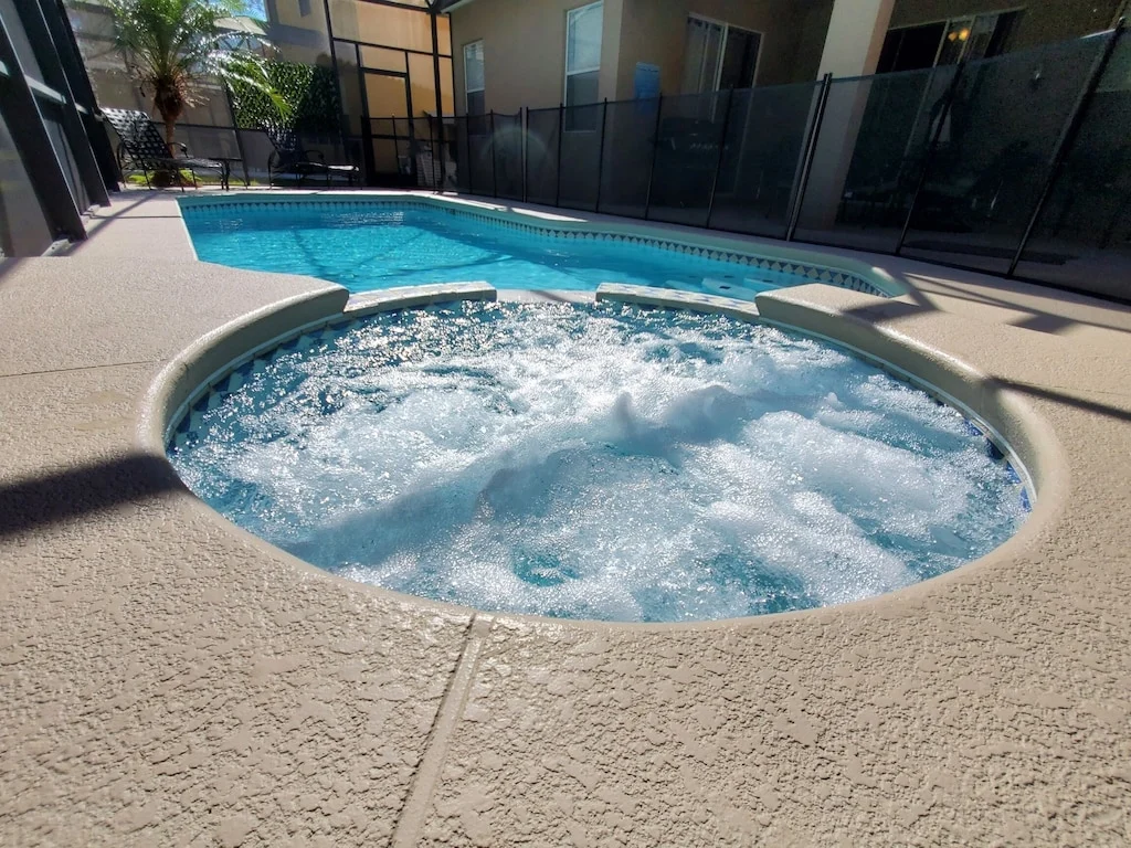 BELLA VIDA (891MB) - Spacious 5BR 4BA HOME*POOL/SPA