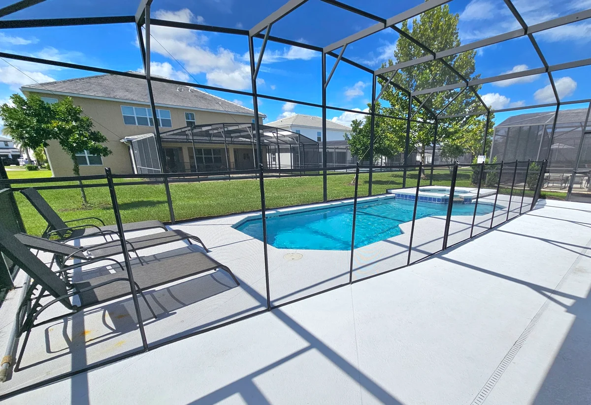 SONOMA (3810OV) - 6BR 4BA Pool/Spa/Gated/ #11