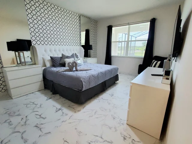 SONOMA (3810OV) - 6BR 4BA Pool/Spa/Gated/ #12
