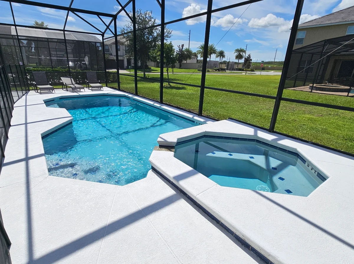 SONOMA (3810OV) - 6BR 4BA Pool/Spa/Gated/ #31