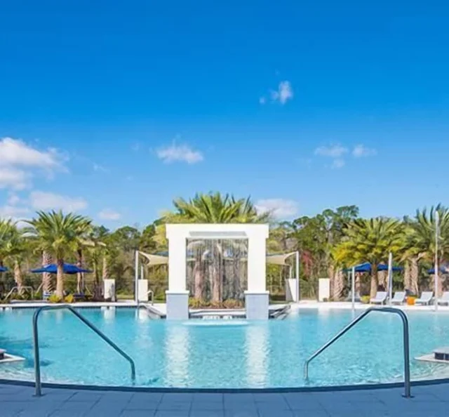 SONOMA (3810OV) - 6BR 4BA Pool/Spa/Gated/ #33