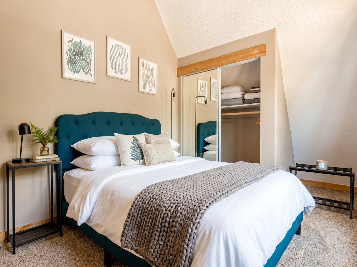 Bedroom 3 image 1