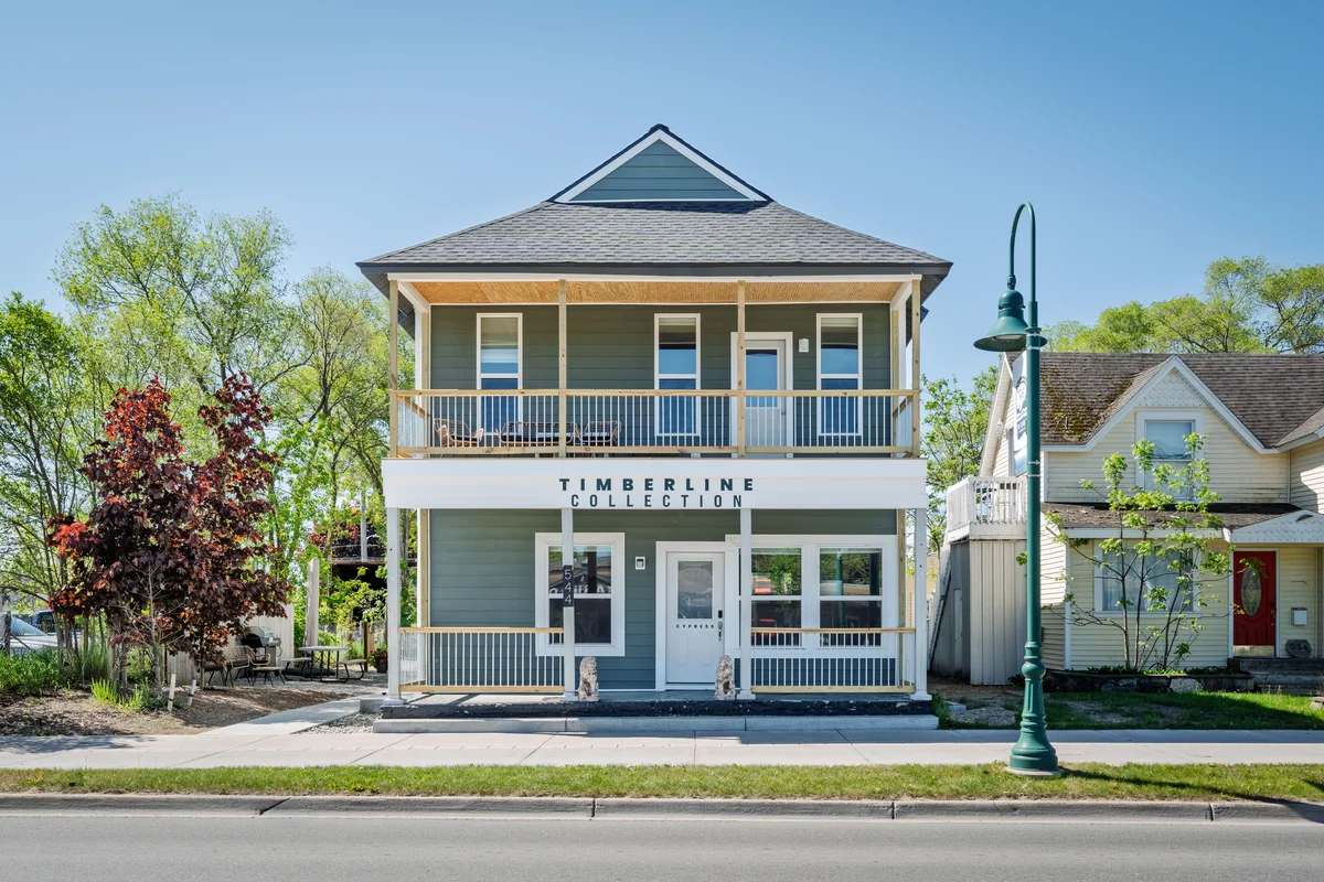 Apartment in Traverse City property photo 4