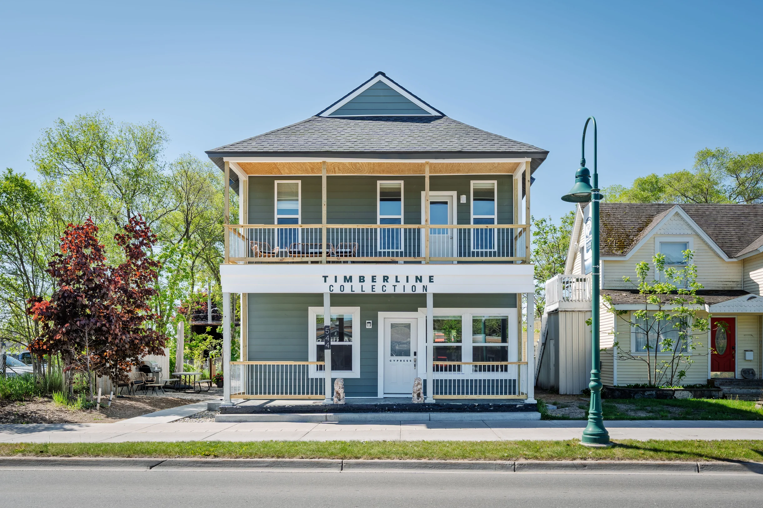 Apartment in Traverse City property photo 4