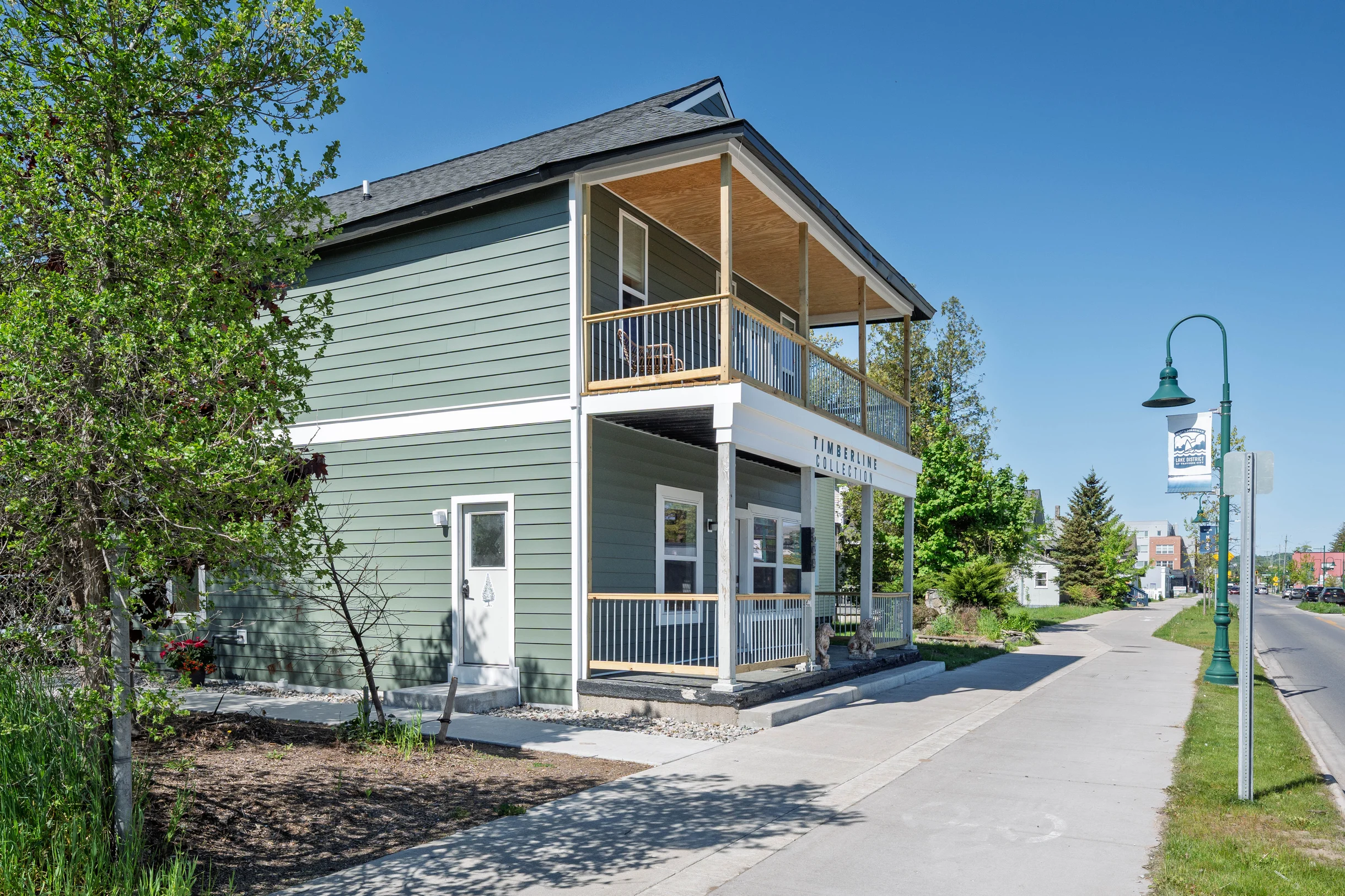 Apartment in Traverse City property photo 4