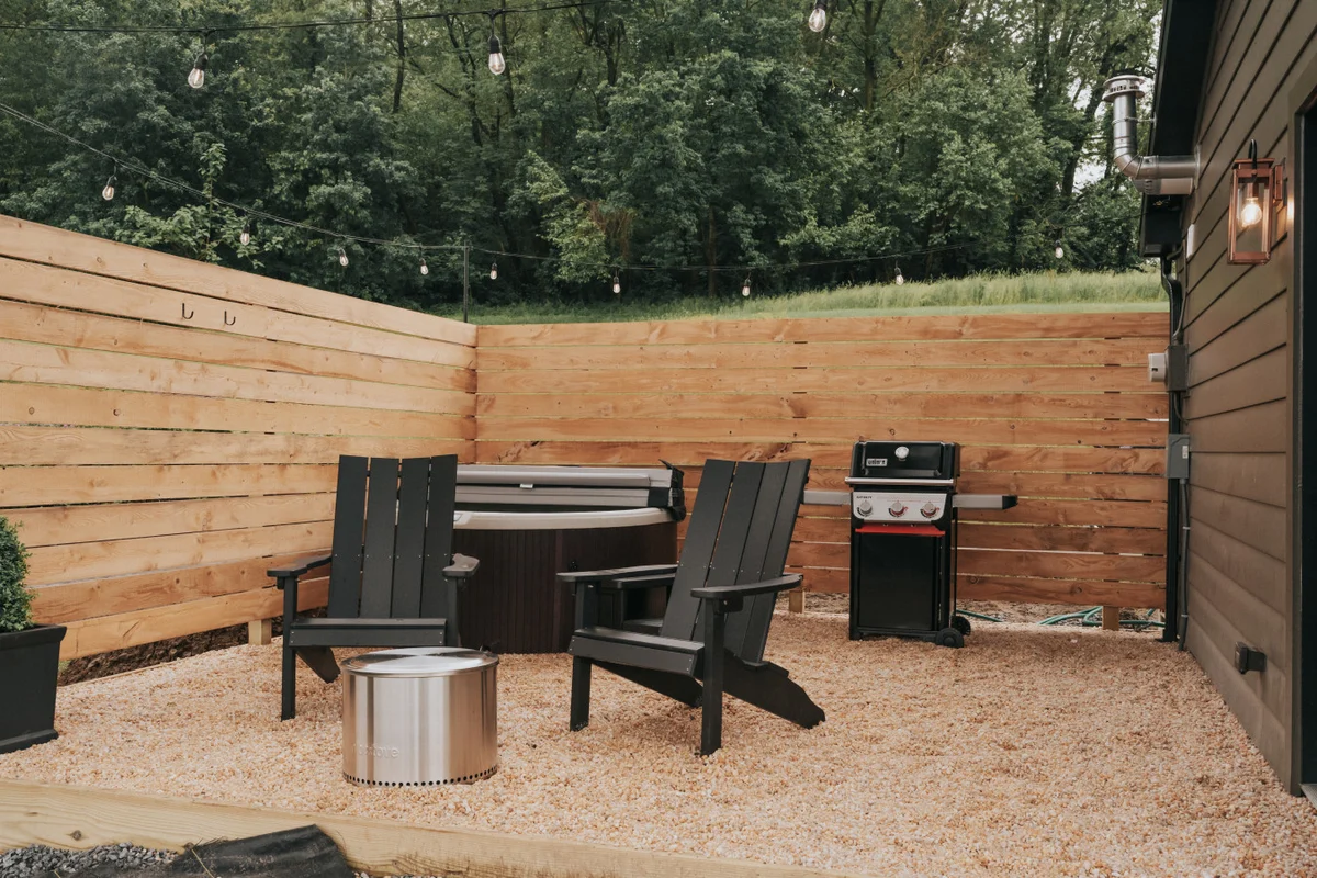 #7 Beaver Creek Cabins |Lux|HOT TUB|Firepit #12
