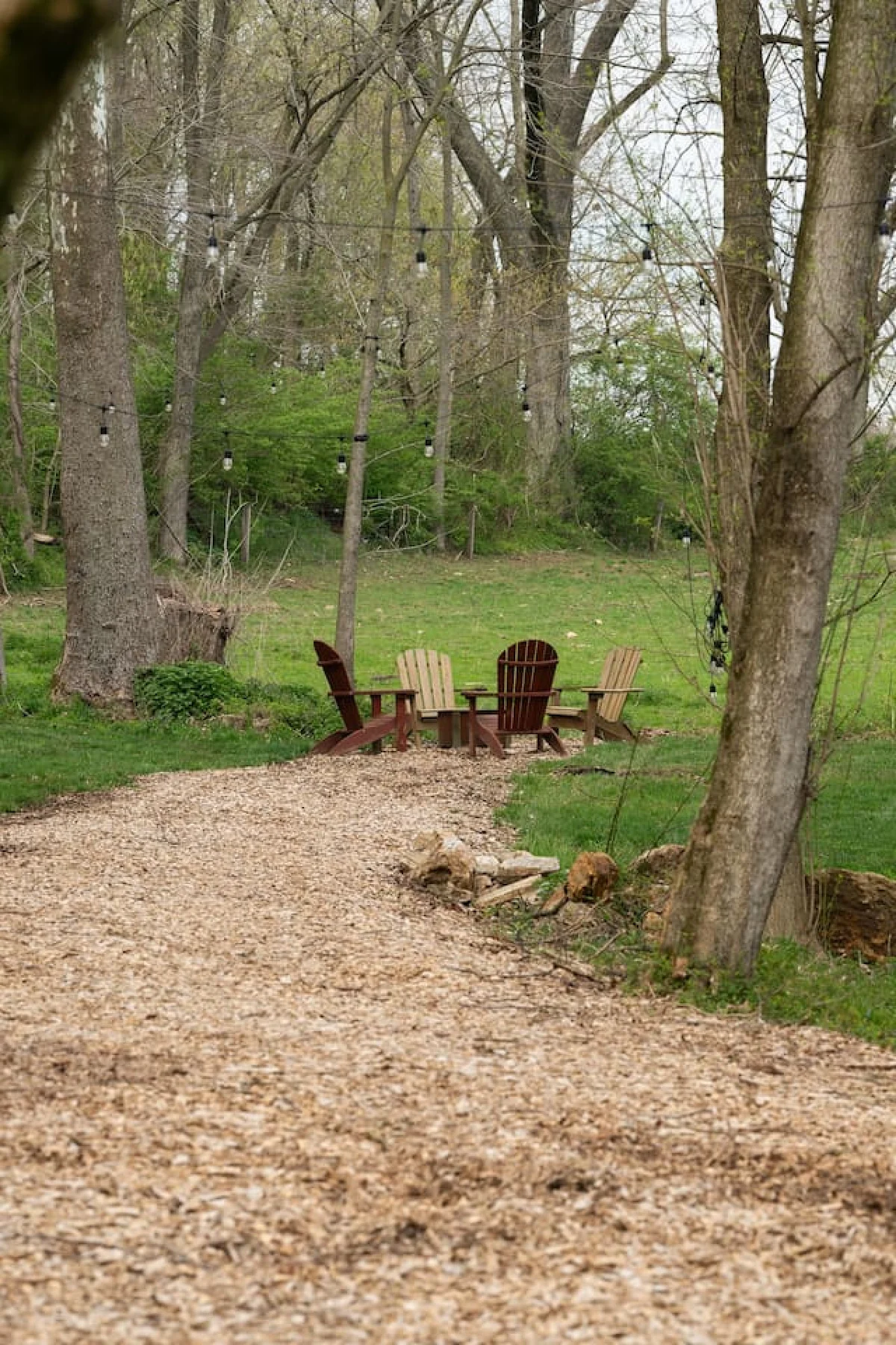 Farmette Guesthouse|Fire pit|Private|Creekside #6