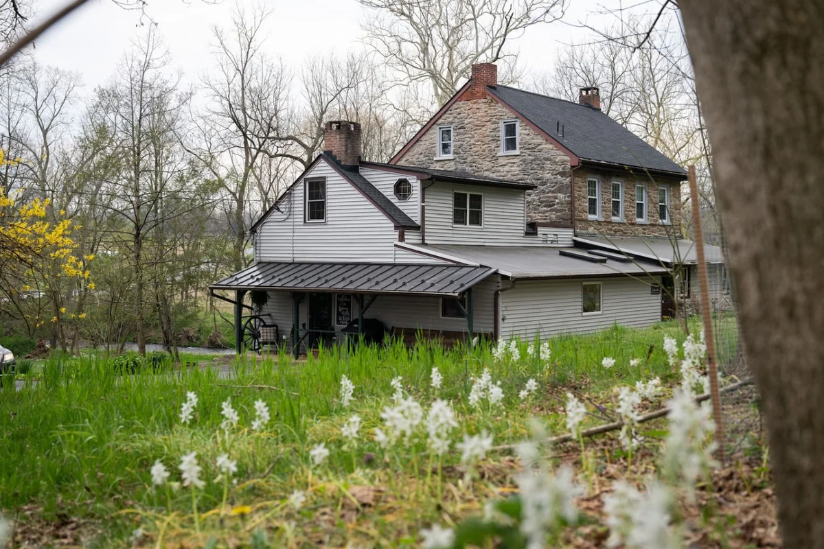 Farmette Guesthouse|Fire pit|Private|Creekside #13